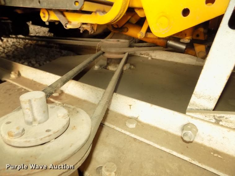 image for item DD2839 International 154 Cub Lo-Boy tractor