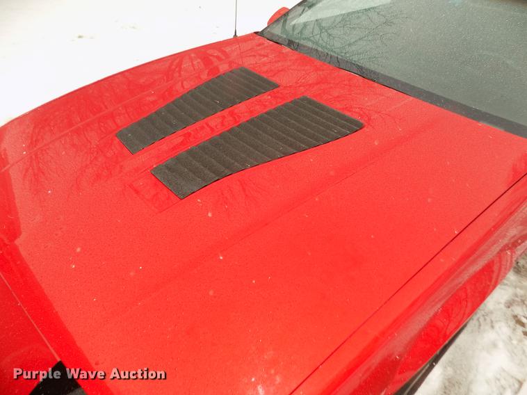 image for item DD2867 1986 Chevrolet Camaro IROC-Z