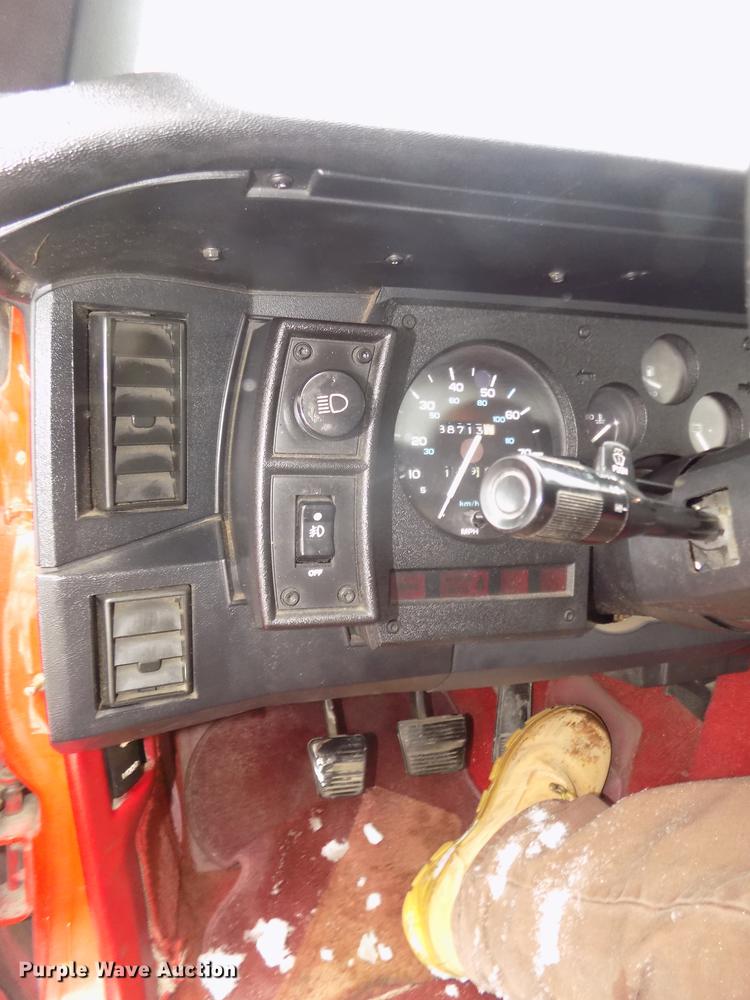 image for item DD2867 1986 Chevrolet Camaro IROC-Z