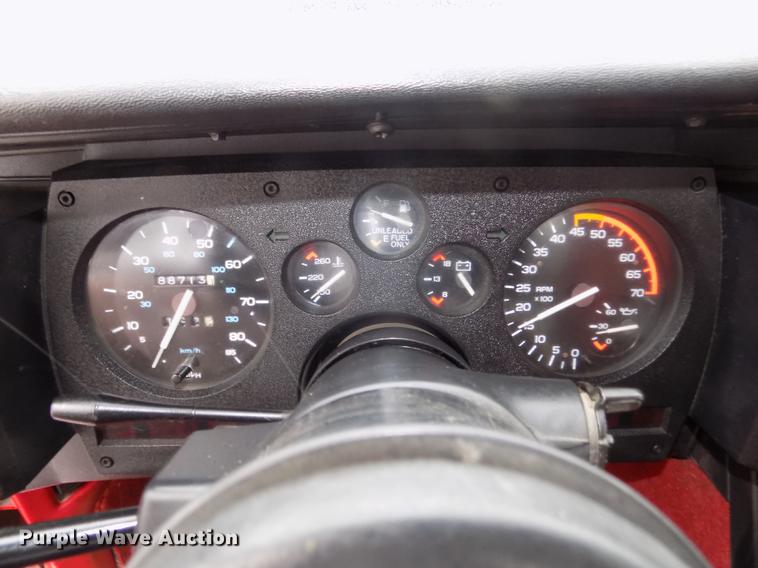 image for item DD2867 1986 Chevrolet Camaro IROC-Z