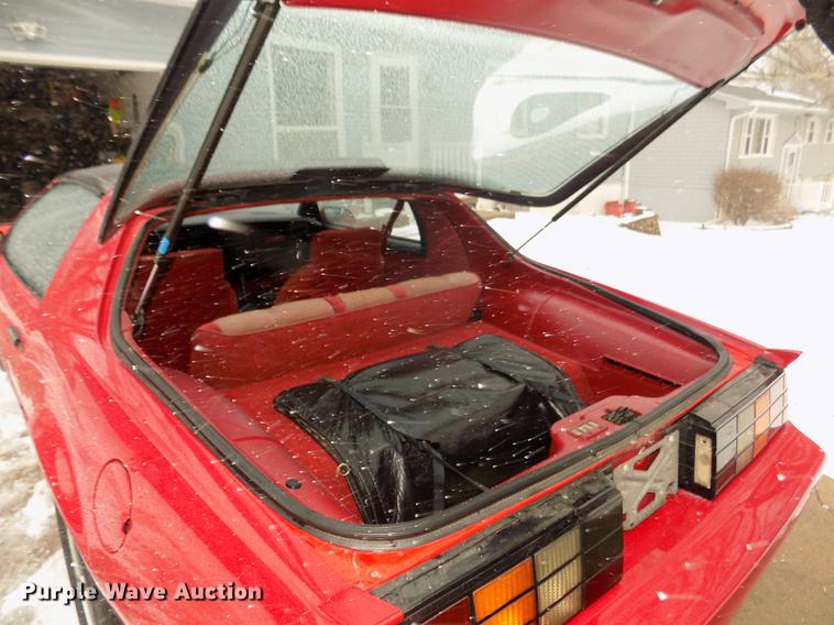 image for item DD2867 1986 Chevrolet Camaro IROC-Z