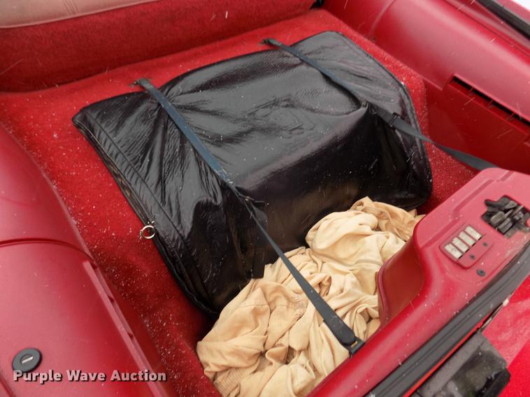 image for item DD2867 1986 Chevrolet Camaro IROC-Z