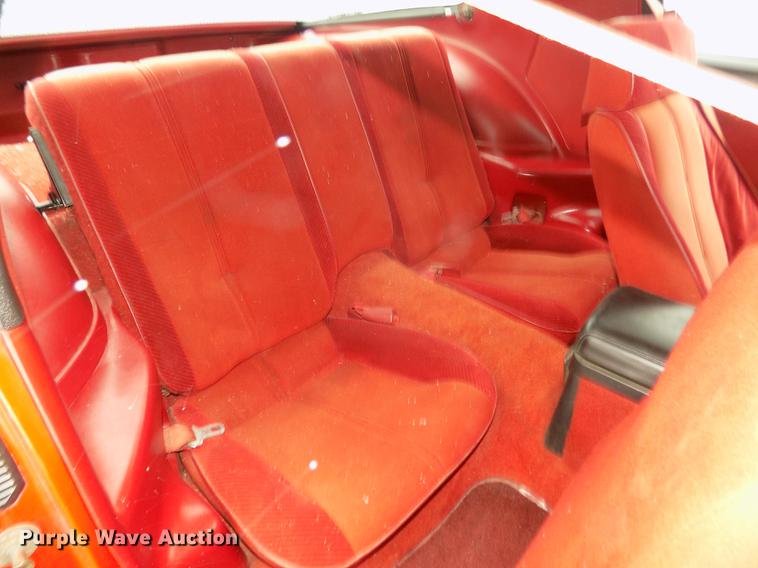 image for item DD2867 1986 Chevrolet Camaro IROC-Z