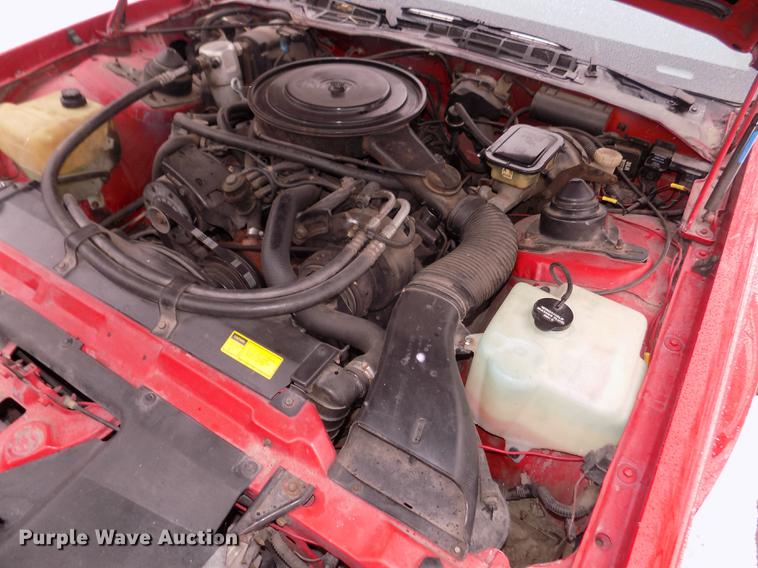 image for item DD2867 1986 Chevrolet Camaro IROC-Z