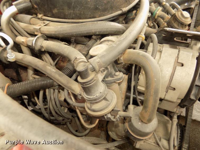 image for item DD2867 1986 Chevrolet Camaro IROC-Z