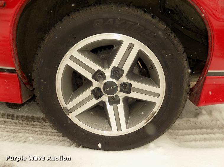 image for item DD2867 1986 Chevrolet Camaro IROC-Z