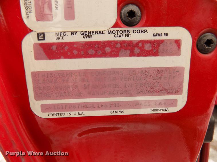 image for item DD2867 1986 Chevrolet Camaro IROC-Z