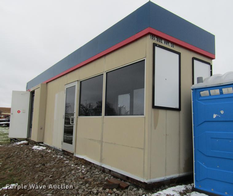 image for item DD7422 Office building