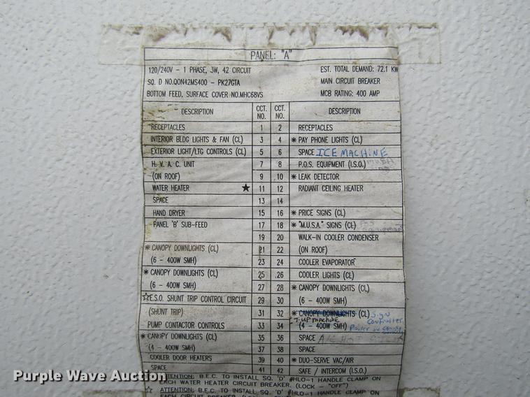 image for item DD7422 Office building