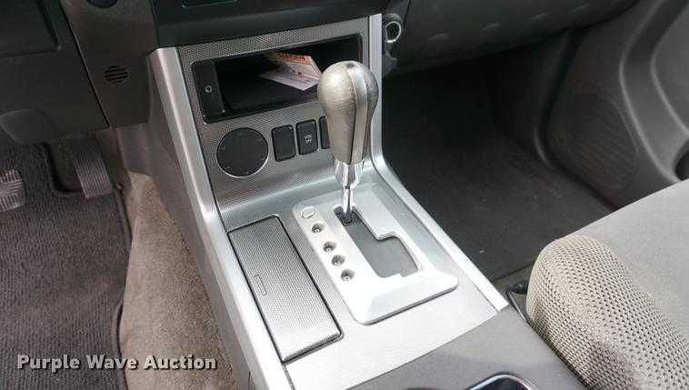 image for item DE3142 2011 Nissan Pathfinder SUV