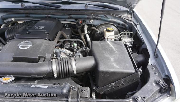 image for item DE3142 2011 Nissan Pathfinder SUV