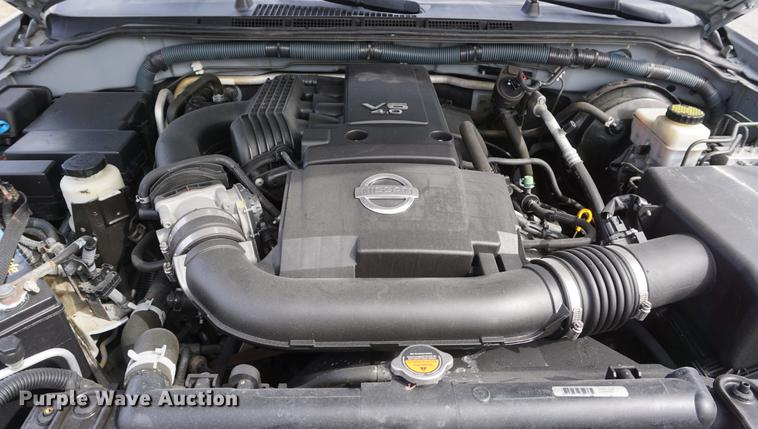 image for item DE3142 2011 Nissan Pathfinder SUV