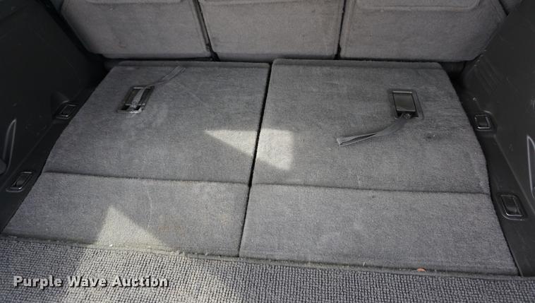 image for item DE3142 2011 Nissan Pathfinder SUV