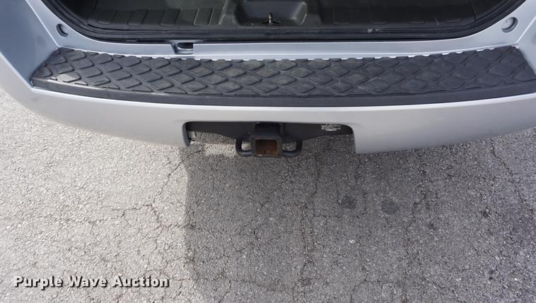 image for item DE3142 2011 Nissan Pathfinder SUV