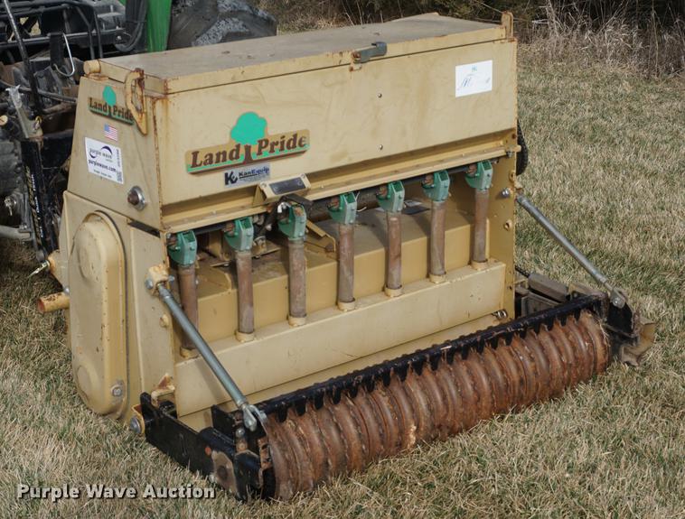 image for item DE3200 Land Pride OS1548 overseeder