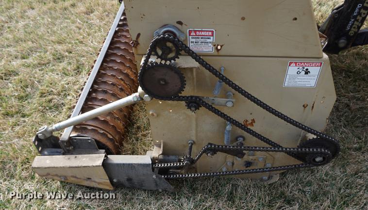 image for item DE3200 Land Pride OS1548 overseeder