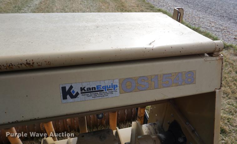image for item DE3200 Land Pride OS1548 overseeder