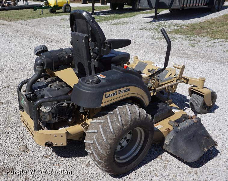 image for item DE3202 Land Pride ZT60 lawn mower