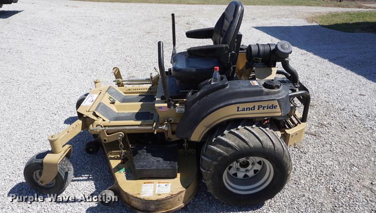 image for item DE3202 Land Pride ZT60 lawn mower