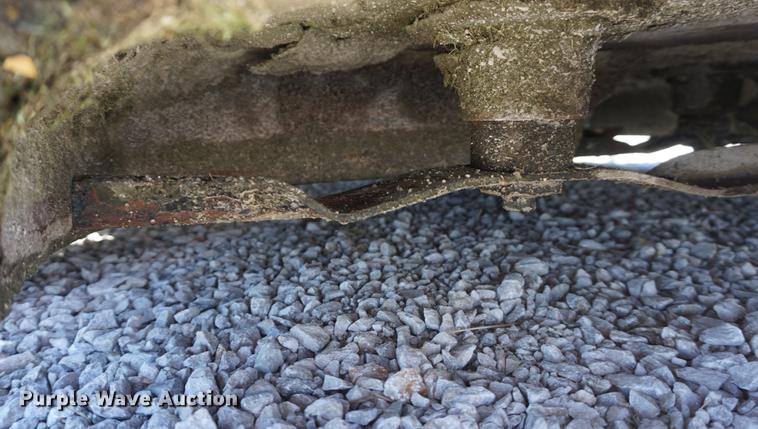 image for item DE3202 Land Pride ZT60 lawn mower