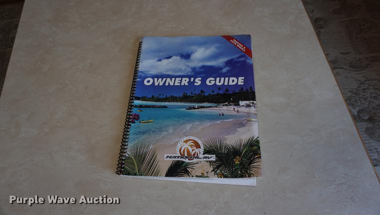 image for item DE3207 2003 National RV Splash camper