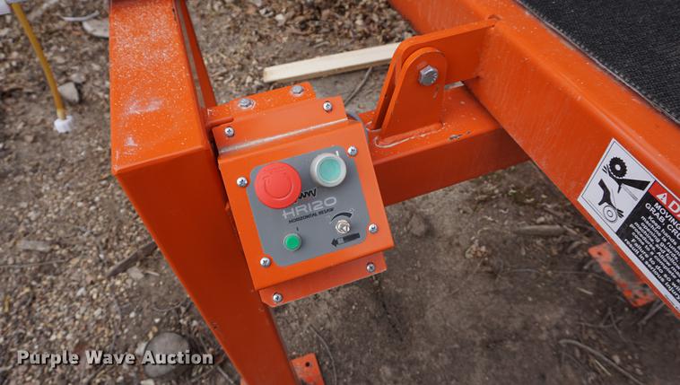 image for item DE3248 Wood-mizer HR120G19-1 horizontal resaw
