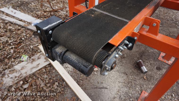 image for item DE3248 Wood-mizer HR120G19-1 horizontal resaw