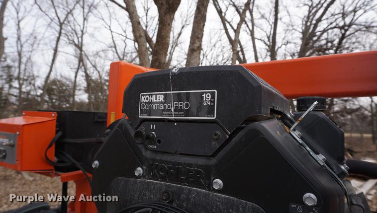 image for item DE3248 Wood-mizer HR120G19-1 horizontal resaw