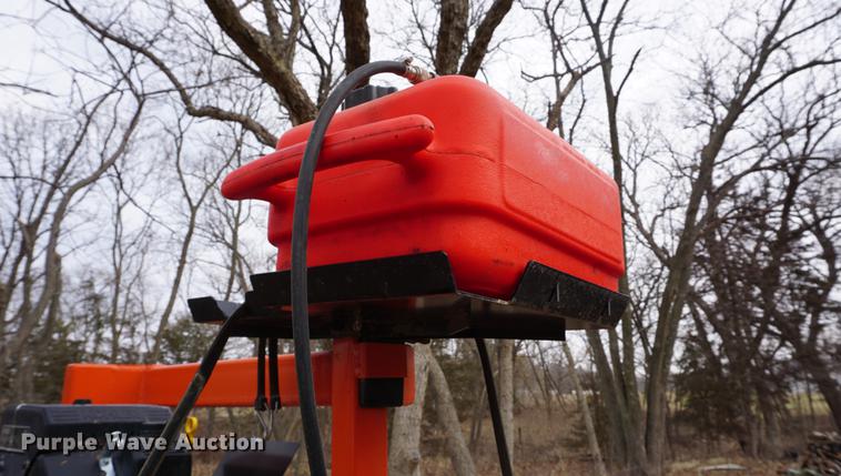 image for item DE3248 Wood-mizer HR120G19-1 horizontal resaw