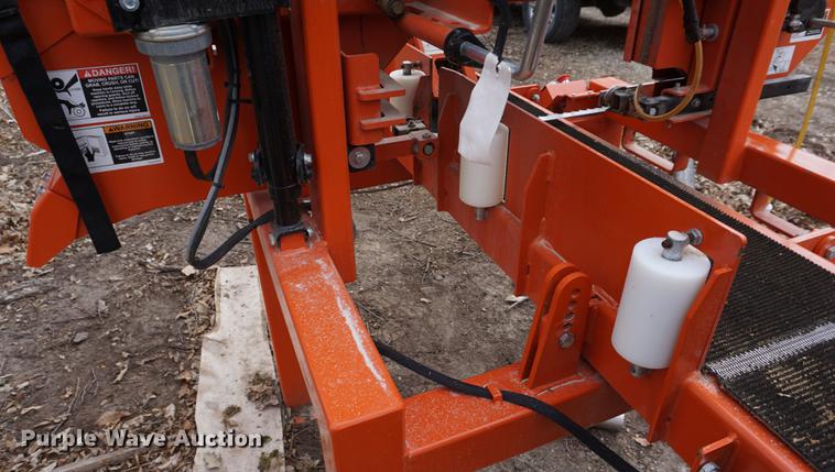 image for item DE3248 Wood-mizer HR120G19-1 horizontal resaw