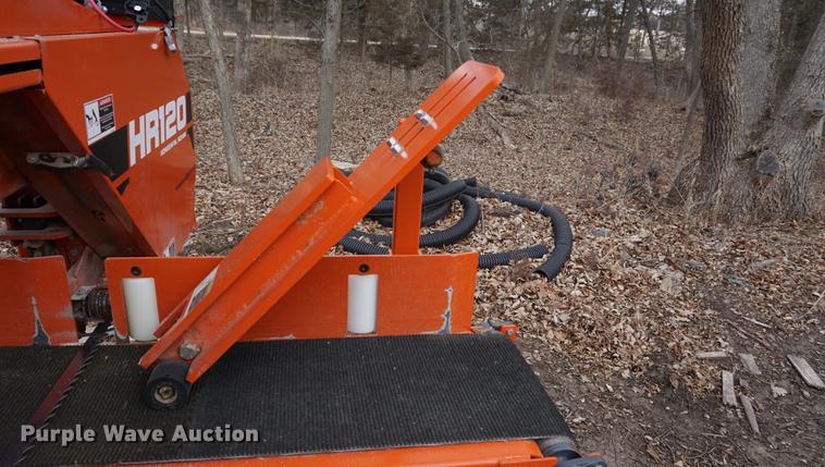 image for item DE3248 Wood-mizer HR120G19-1 horizontal resaw