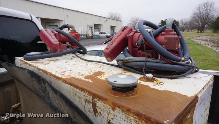 image for item DE3257 2006 Dodge Ram 2500 Quad Cab pickup truck