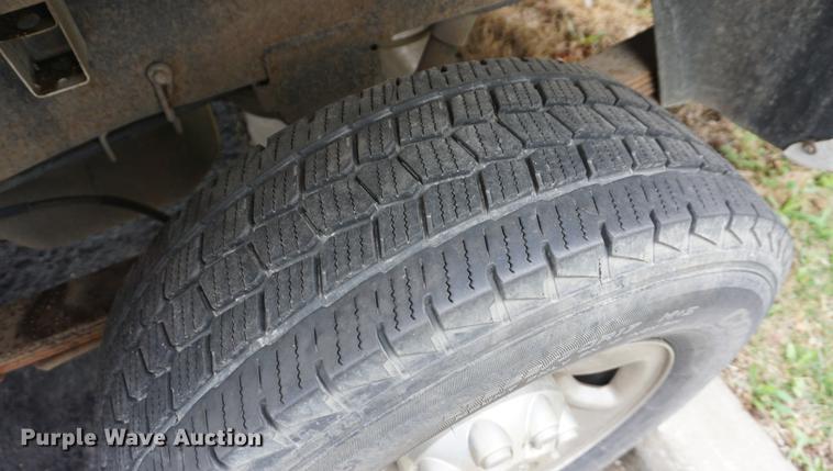 image for item DE3257 2006 Dodge Ram 2500 Quad Cab pickup truck