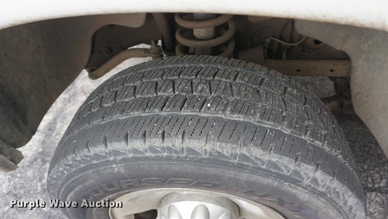 image for item DE3257 2006 Dodge Ram 2500 Quad Cab pickup truck