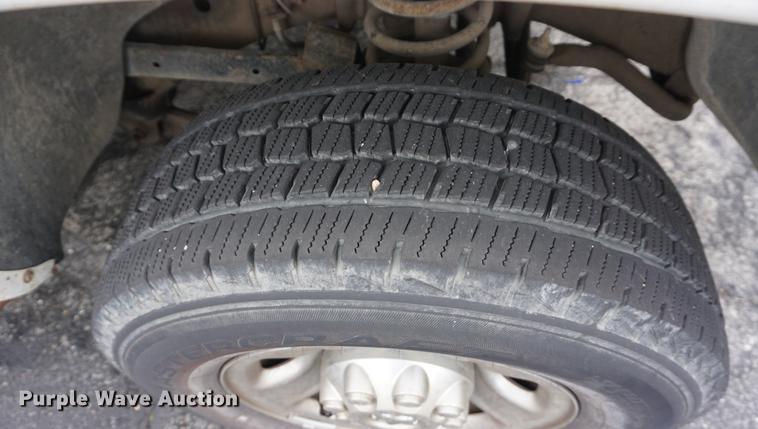 image for item DE3257 2006 Dodge Ram 2500 Quad Cab pickup truck