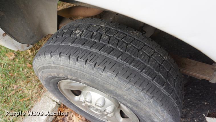 image for item DE3257 2006 Dodge Ram 2500 Quad Cab pickup truck