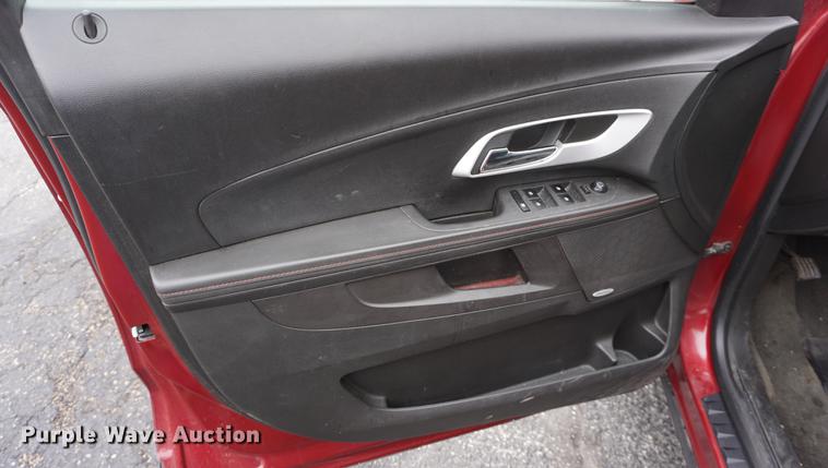 image for item DE3259 2011 Chevrolet Equinox SUV