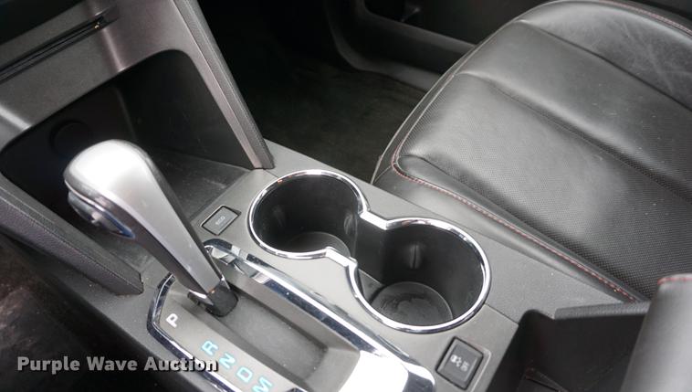 image for item DE3259 2011 Chevrolet Equinox SUV