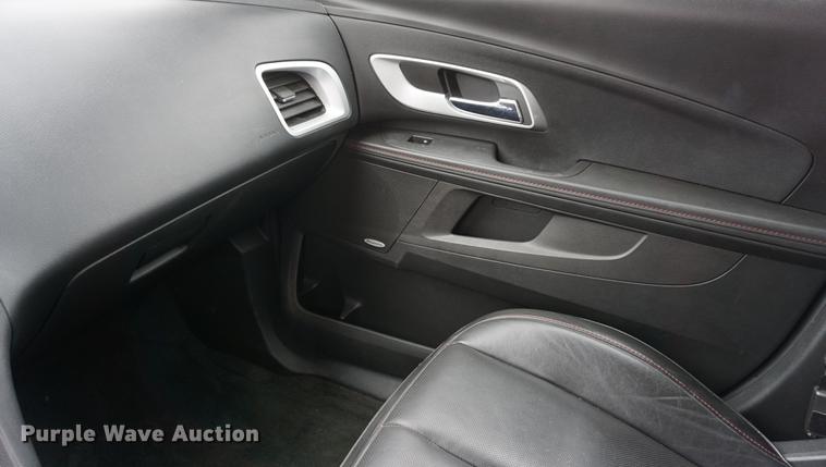 image for item DE3259 2011 Chevrolet Equinox SUV