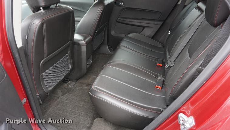 image for item DE3259 2011 Chevrolet Equinox SUV