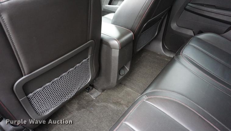 image for item DE3259 2011 Chevrolet Equinox SUV