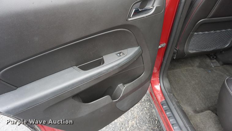 image for item DE3259 2011 Chevrolet Equinox SUV