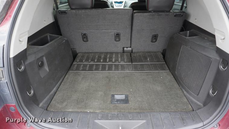 image for item DE3259 2011 Chevrolet Equinox SUV