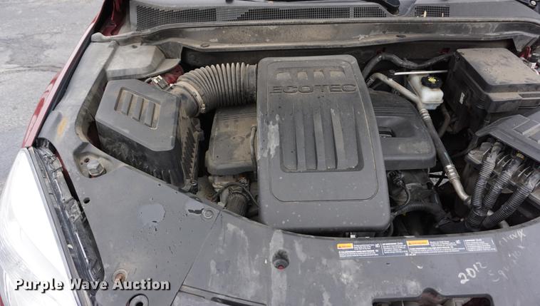 image for item DE3259 2011 Chevrolet Equinox SUV