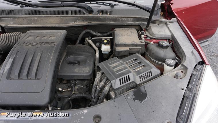 image for item DE3259 2011 Chevrolet Equinox SUV