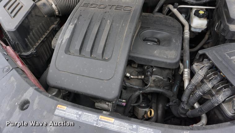 image for item DE3259 2011 Chevrolet Equinox SUV