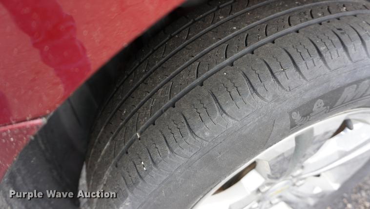 image for item DE3259 2011 Chevrolet Equinox SUV