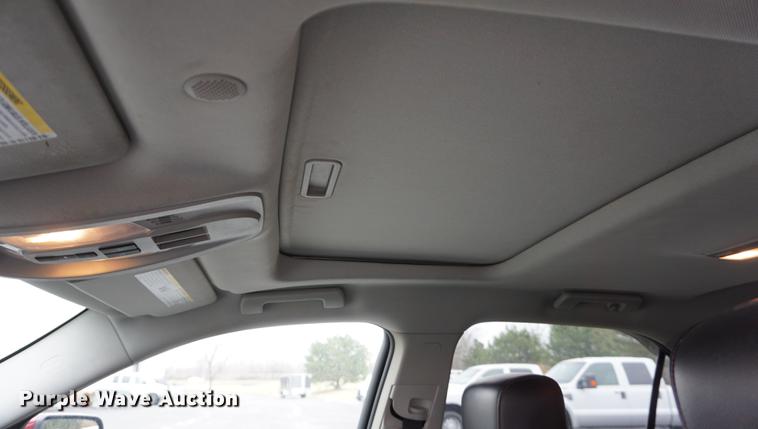 image for item DE3259 2011 Chevrolet Equinox SUV