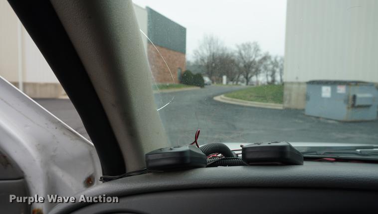 image for item DE3260 2008 Chevrolet TrailBlazer LS SUV