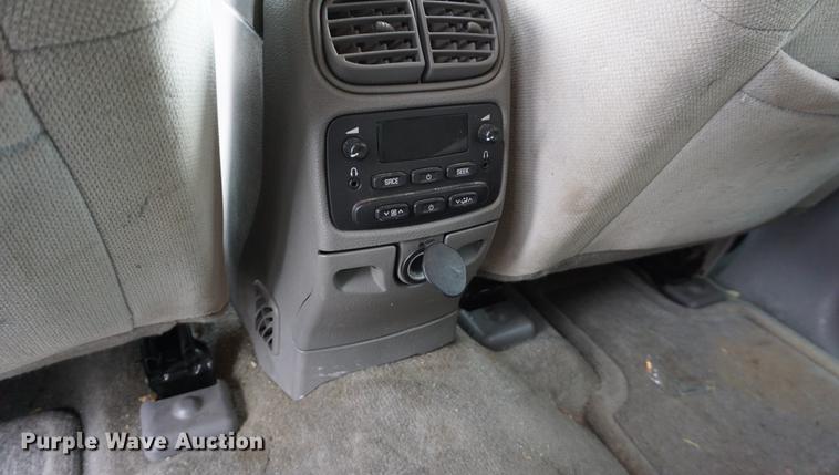 image for item DE3260 2008 Chevrolet TrailBlazer LS SUV
